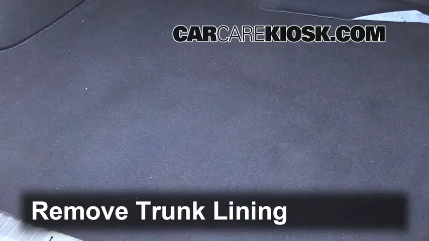 2006 Hyundai Sonata LX 3.3L V6 Jack Up Car